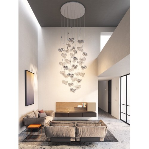 Lodes Random Suspension Lamp