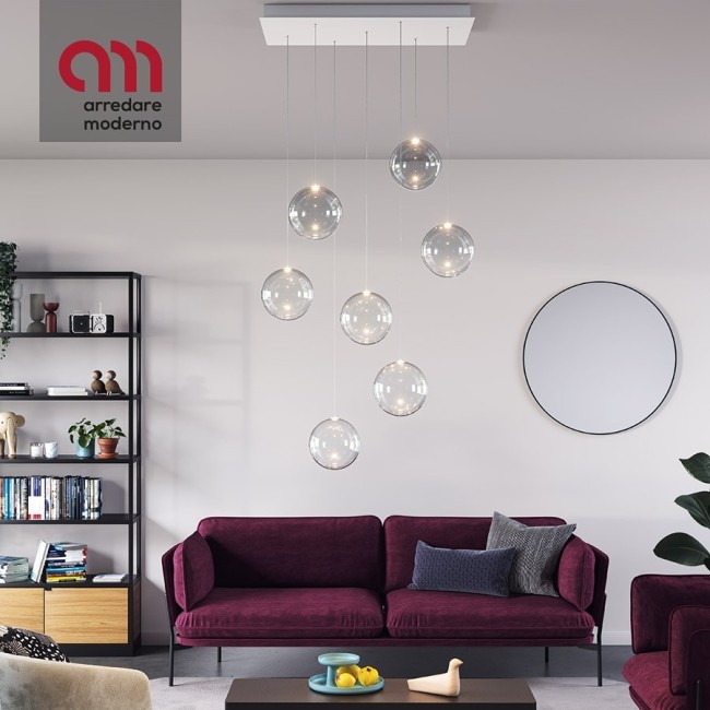 Lodes Random Solo Suspension Lamp