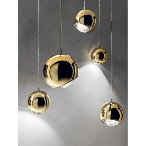 Lodes Spider Suspension Lamp