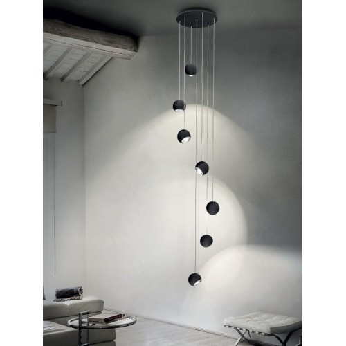 Lodes Spider Suspension Lamp