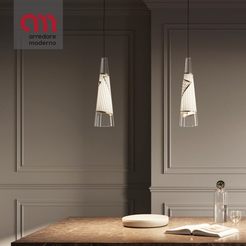 Lodes Cono Di Luce Suspension Lamp