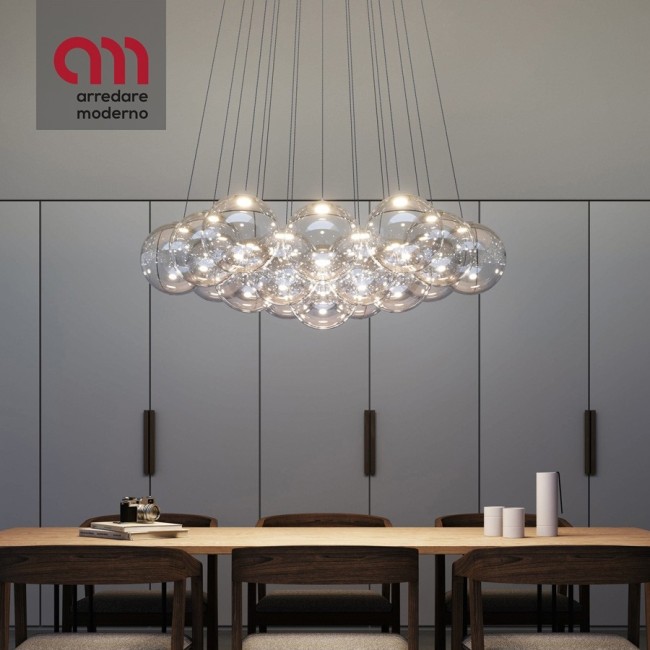 Lodes Random Cloud Suspension Lamp