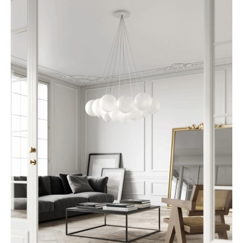 Lodes Random Cloud Suspension Lamp