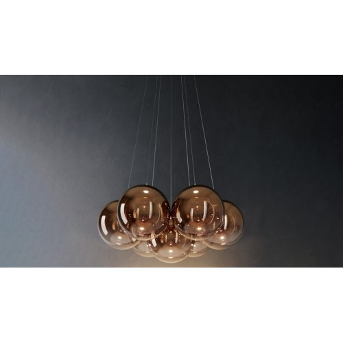 Lodes Random Cloud Suspension Lamp