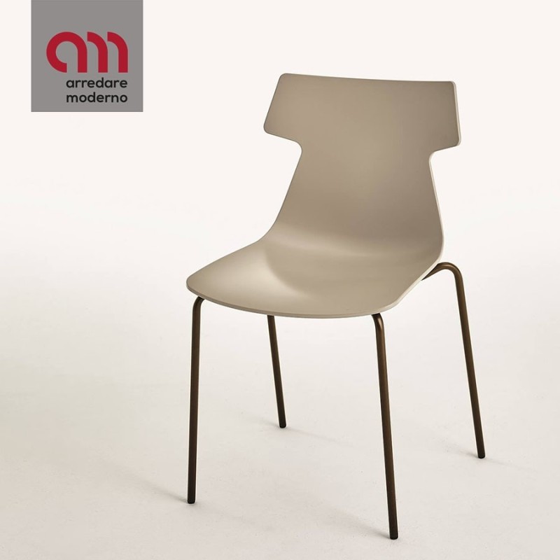 Giulia Ingenia Casa Bontempi Chair design