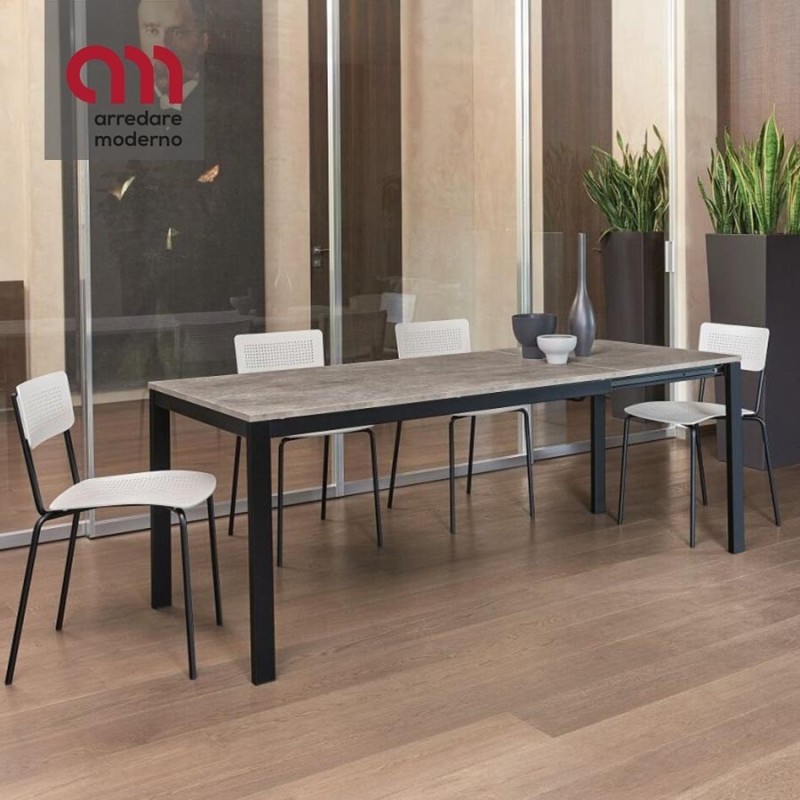 Eos Ingenia Casa Bontempi Table extendable