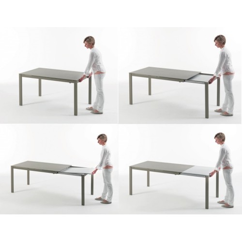 Eos Ingenia Casa Bontempi Table extendable