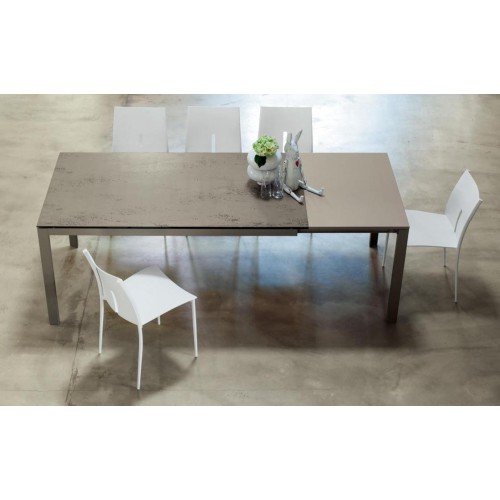 Paris Ingenia Casa Bontempi Table extendable