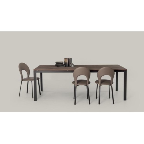 Paris Ingenia Casa Bontempi Table extendable