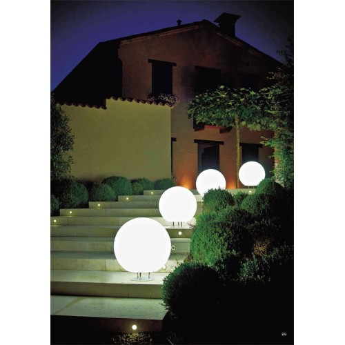 Sfera with pedestal Khilia Lamp