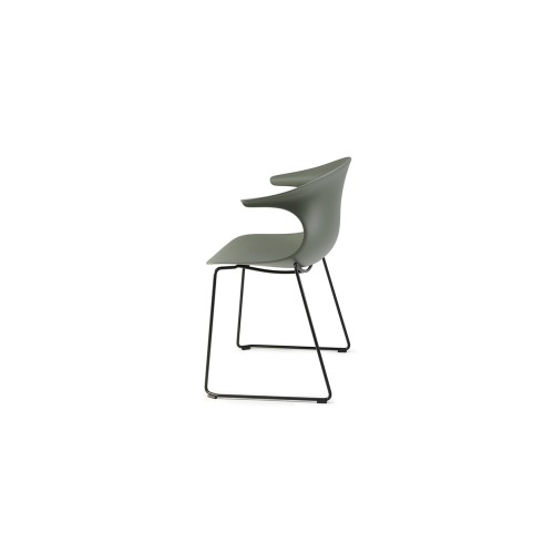 Loop Infiniti Design Chair Sledge