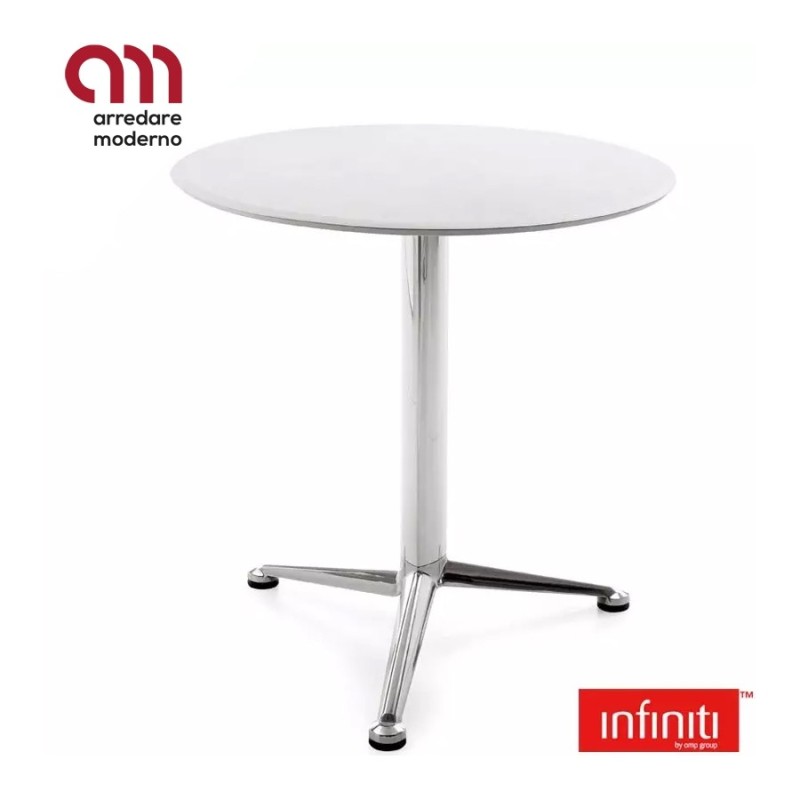 3-Pod Infiniti Design Table