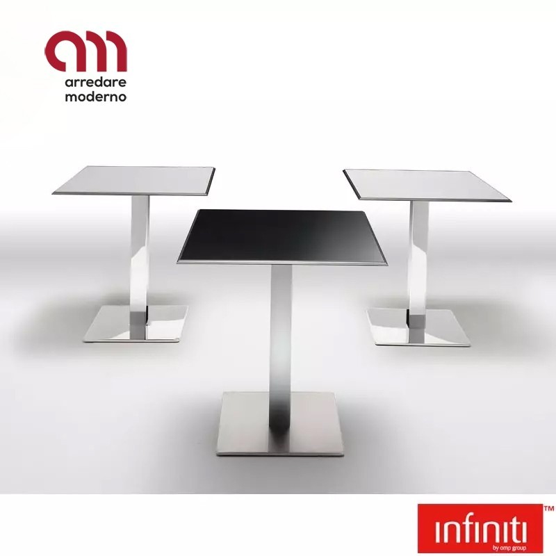 Plano Infiniti Design Table Medium