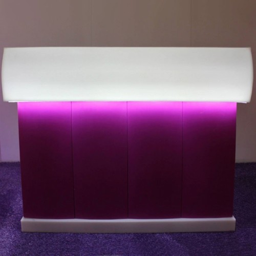 Easybar Kloris Lightable Bar Counter