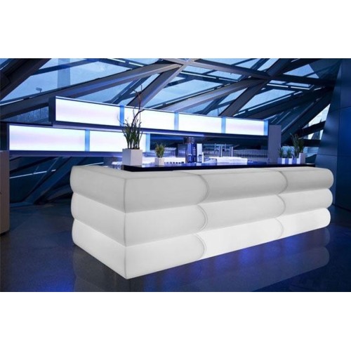 Clipper Kloris Lightable Bar Counter