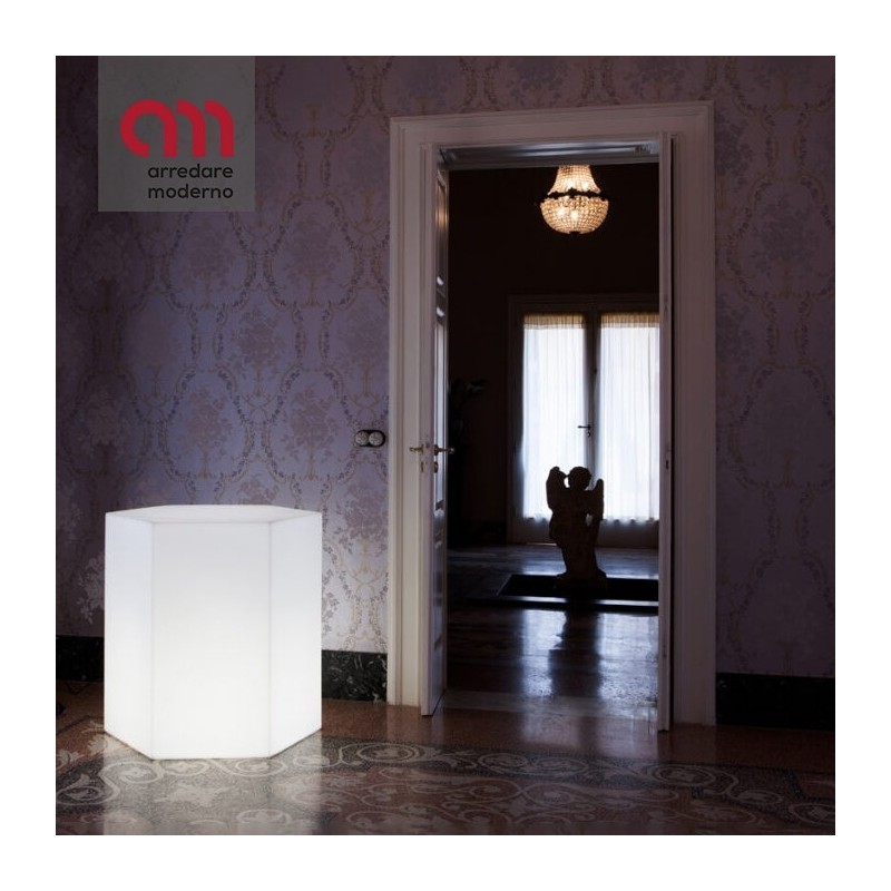 Icetab Kloris Lightable Small Table