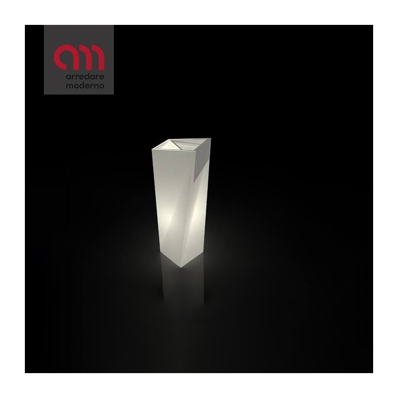 Klamb Kloris Lightable Exhibitor/Vase