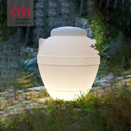 Orcio Kloris Lightable Flowerpot