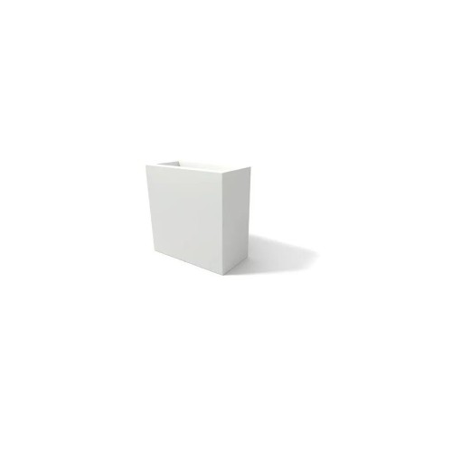 Ellenico Kloris Rectangular Lightable Vase