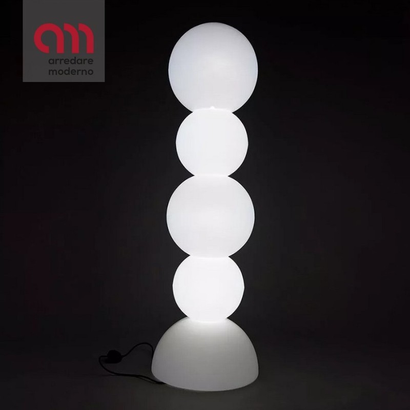 Tower Kloris Moon Lamp