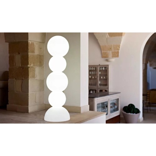 Tower Kloris Moon Lamp