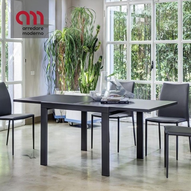 Sky Ingenia Casa Bontempi Table doubled extendable