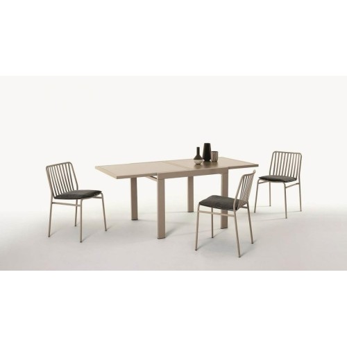 Sky Ingenia Casa Bontempi Table doubled extendable