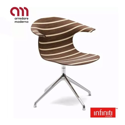 Loop 3D Vinterio Infiniti Design Chair 4 star