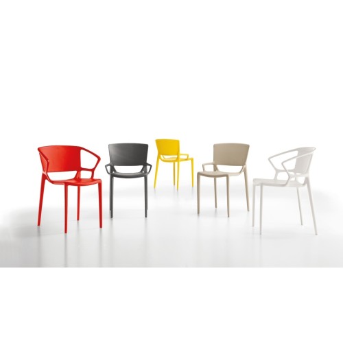 Fiorellina Infiniti Design Chair polypropylene