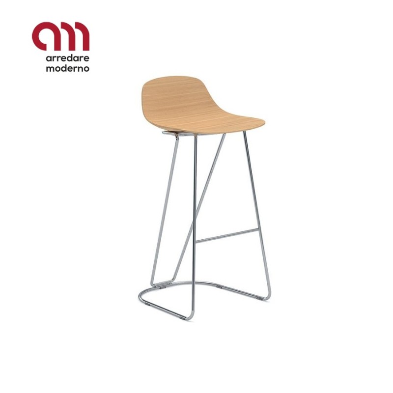 Pure Loop Mini Infiniti Design Stool Dandy Bar 3D