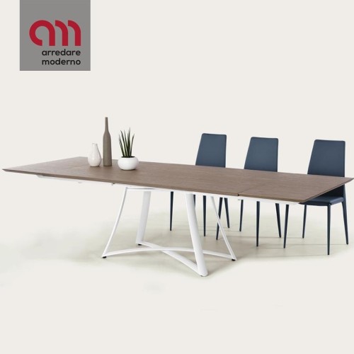 Big Bang Ingenia Casa Bontempi Table extendable