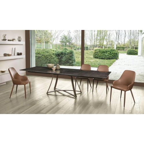 Big Bang Ingenia Casa Bontempi Table extendable