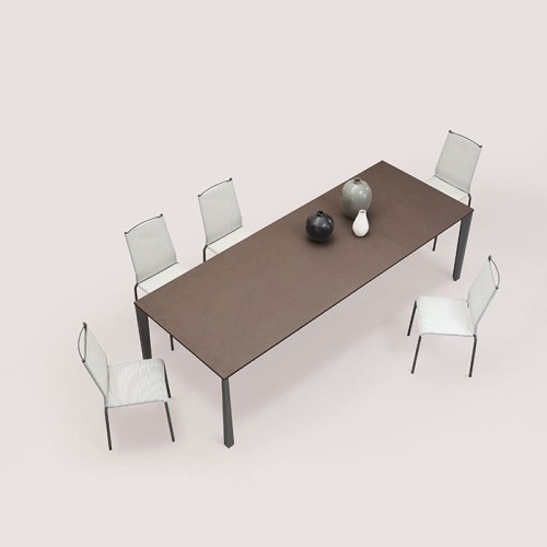 Prisma Ingenia Casa Bontempi Table extendable