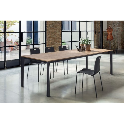 Prisma Ingenia Casa Bontempi Table extendable