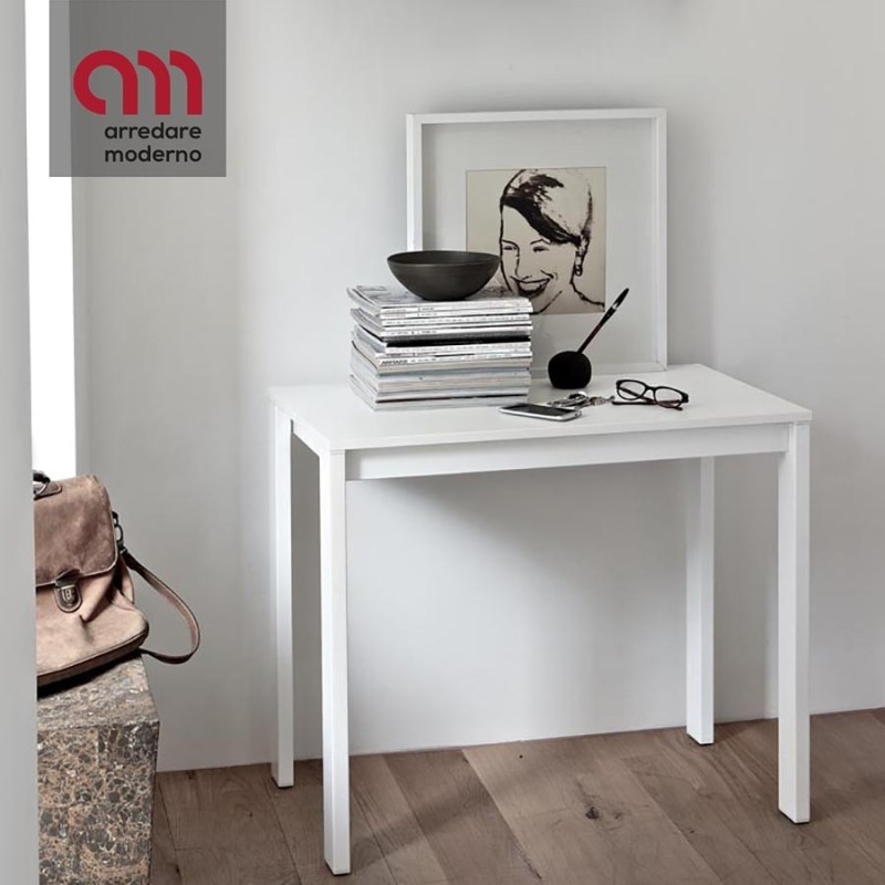 Vega Plus Ingenia Casa Bontempi Console Table in steel