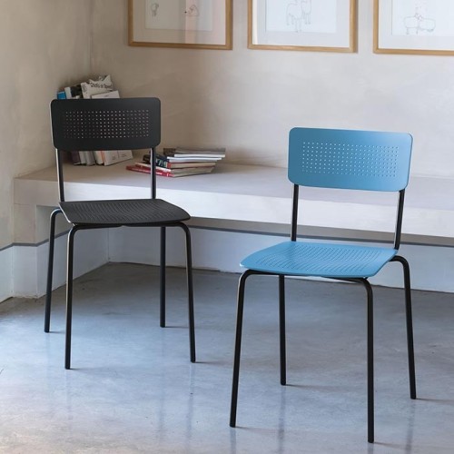 College Ingenia Casa Bontempi Chair indoor version