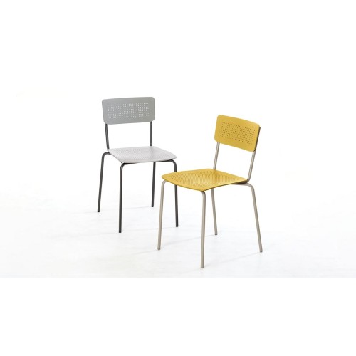 College Ingenia Casa Bontempi Chair indoor version