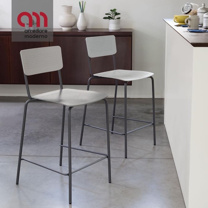 College Ingenia Casa Bontempi Stool