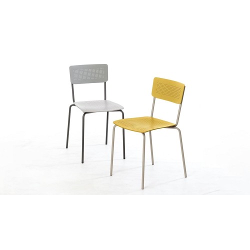 College Ingenia Casa Bontempi Chair outdoor version