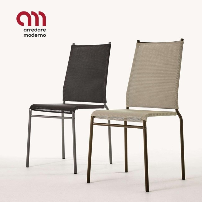 Liu' Ingenia Casa Bontempi Chair outdoor