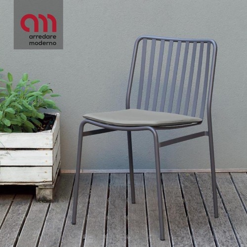 Street Ingenia Casa Bontempi Chair outdoor version