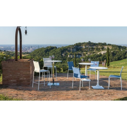 Liù' Ingenia Casa Bontempi Stool outdoor version