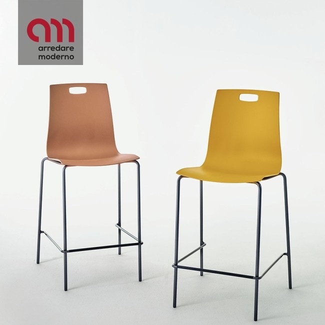 Olly Ingenia Casa Bontempi Stool outdoor version