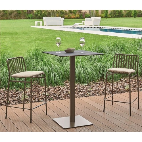 Street Ingenia Casa Bontempi Stool outdoor version