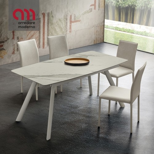 Neil La Primavera Extendable Table