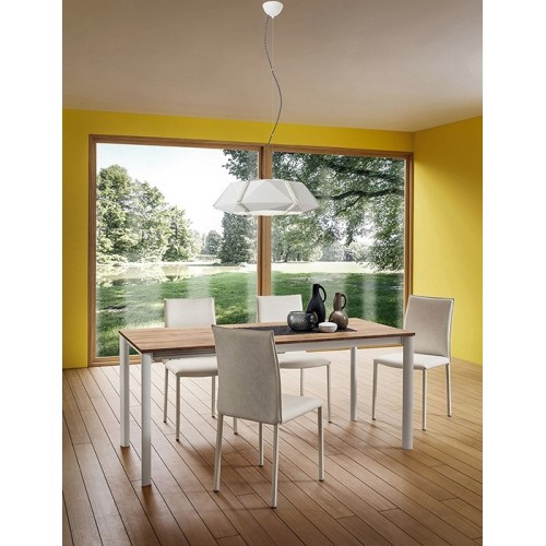 Aaron La Primavera Extendable Table