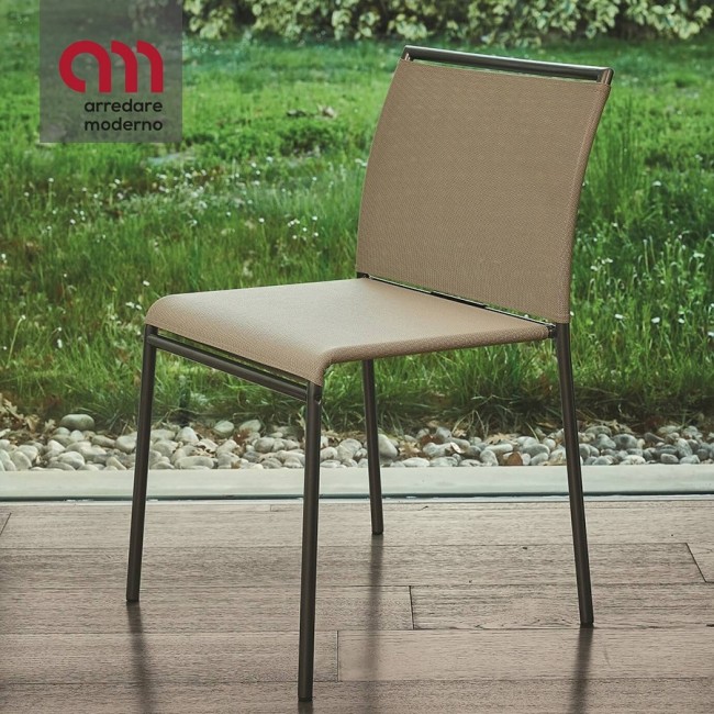 Lola Ingenia Casa Bontempi Chair outdoor