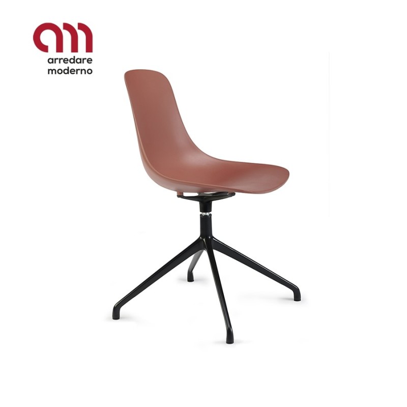 Pure Loop Mono 4 star Infiniti Design Chair