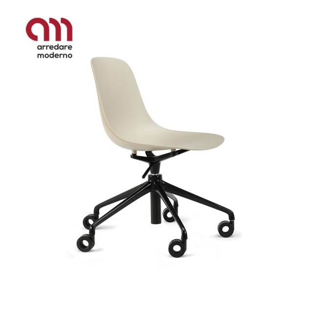 Pure Loop Mono 5 star Infiniti Design Chair