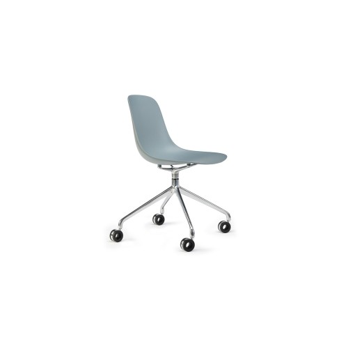 chair-pure-loop-mono-swivel-with-castors-infiniti-design